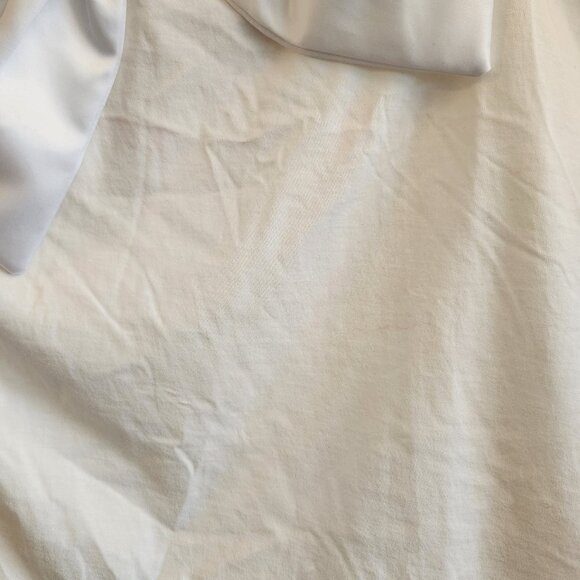 J.Crew Asymmetrical Top with Bow Detail - Picture 5 of 7